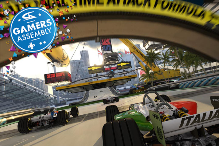 Trackmania : Tournoi Gamers Assembly 2019 – Groupes et classement