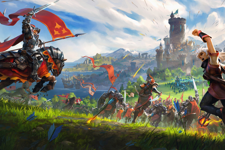 Albion Online : Guides et astuces pour Albion Online