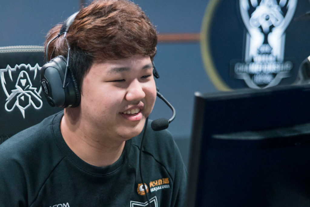 LoL : PraY prend sa retraite – LCK Saison 9