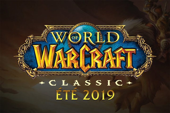 WoW : S’inscrire à la beta de Classic – World of Warcraft
