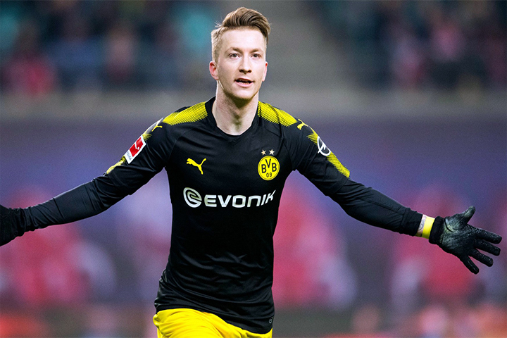 FIFA 19 : TOTS Bundesliga, liste des joueurs