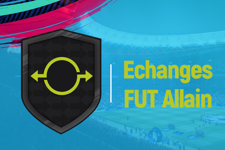 FIFA 19 : Solution DCE Joueur echange FUT Allain