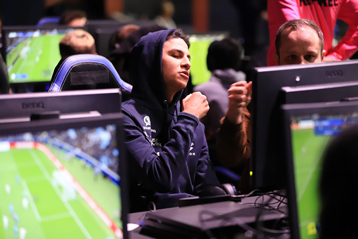 FIFA 19 : Interview de Mence avant LQE d’Atlanta