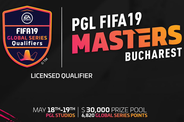 FIFA 19 : PGL Masters – Résultats, Rondes suisses, Playoffs et Stream