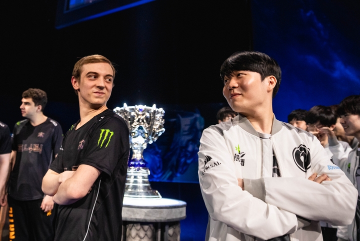 MSI 2019 : Faker, Caps et Rookie vont se battre pour le trône du meilleur midlaner