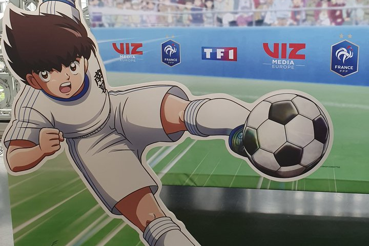 Captain Tsubasa : Un jeu PC et console va arriver dans l’univers d’Olive et Tom