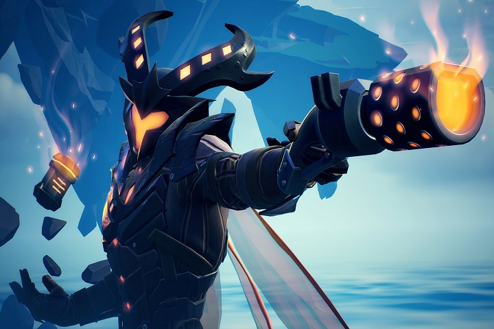 Dauntless : Guide des répéteurs