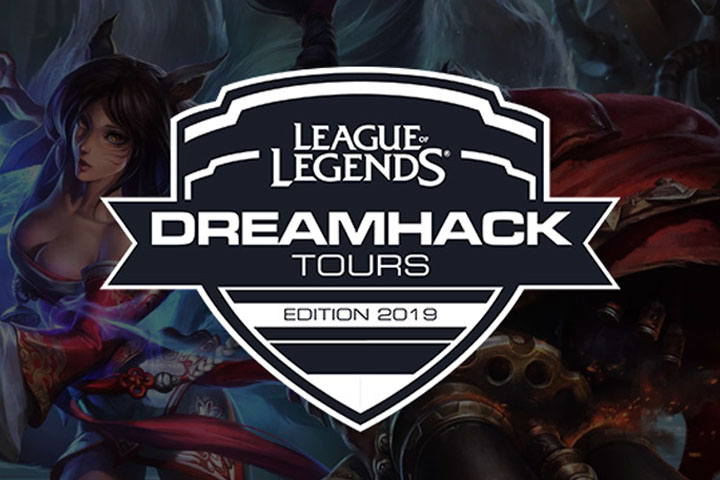 LoL – Dreamhack Tours 2019 : Résultats, classement et infos sur le tournoi League of Legends