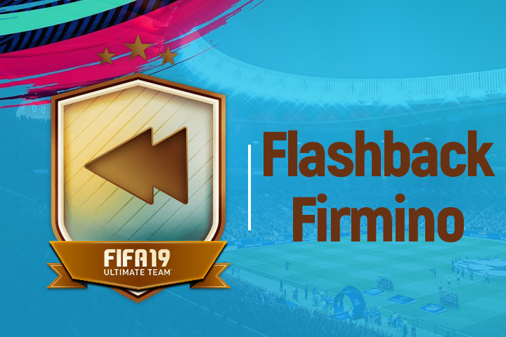 FIFA 19 : Solution DCE Firmino Flashback