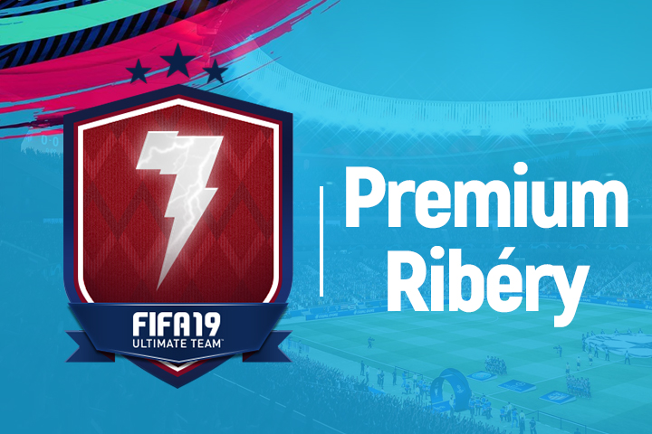 FIFA 19 : Solution DCE Premium Franck Ribery