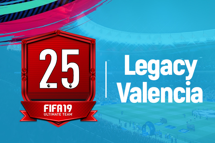 FIFA 19 : Solution DCE Premium Antonio Valencia