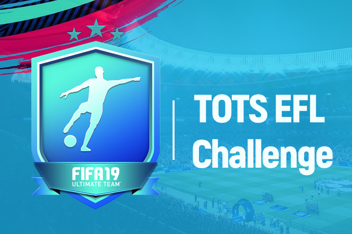FIFA 19 : Solution DCE TOTS EFL