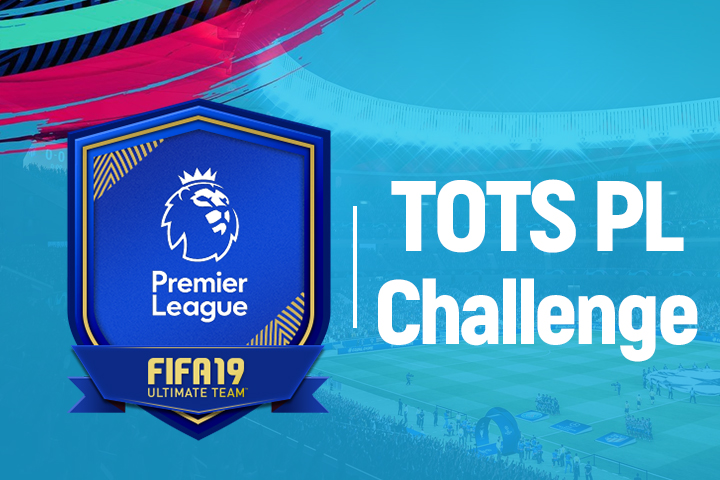 FIFA 19 : Solution DCE TOTS Premier League 2