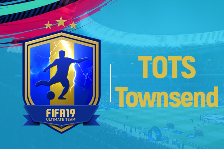 FIFA 19 : Solution DCE TOTS Andros Townsend