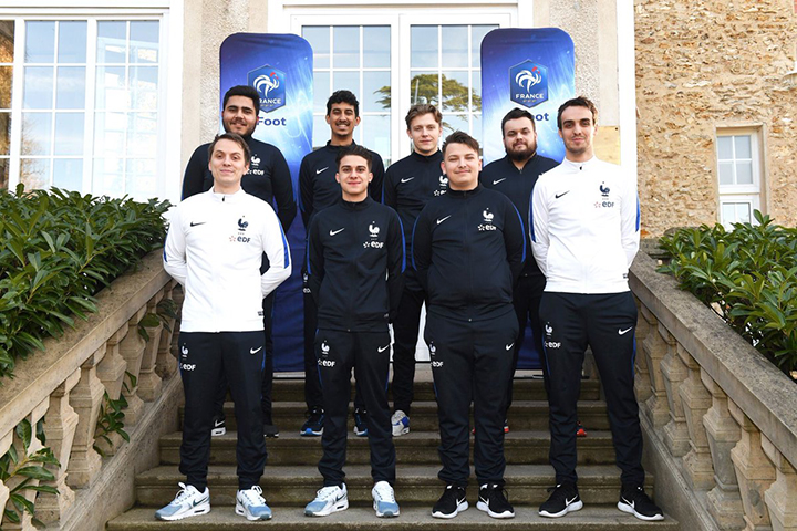 FIFA19 : L’eFoot de France affrontera la Finlande