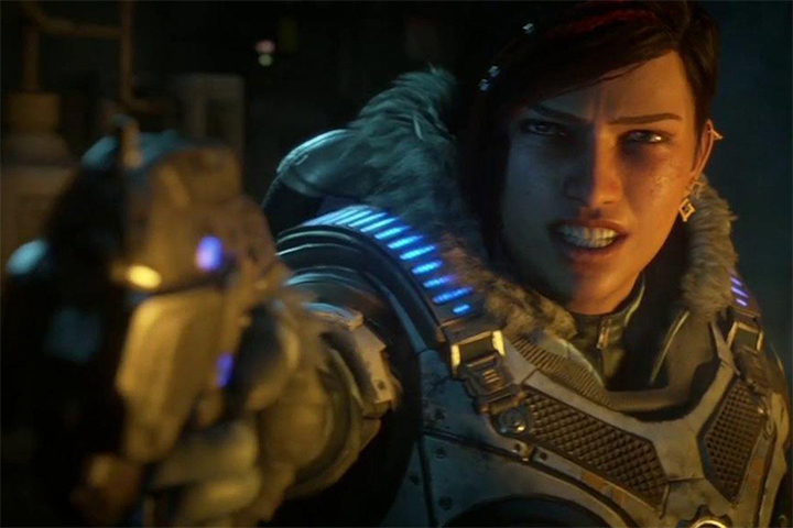 Gears of War 5 : Date de sortie et cover leak
