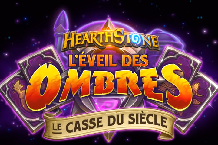 Hearthstone : Le Casse du Siècle, informations sur le mode solo de l’Éveil des Ombres