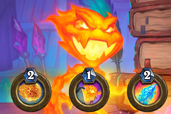 Hearthstone : Rakanishu, Héros Mage du Casse du Siècle, toutes les infos