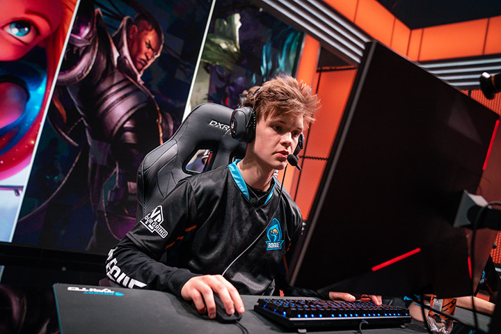 LoL : Rogue annonce son équipe pour le Summer Split de la LEC