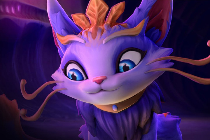 LoL : Le nouveau champion Yuumi déjà up via hotfix – Patch 9.10