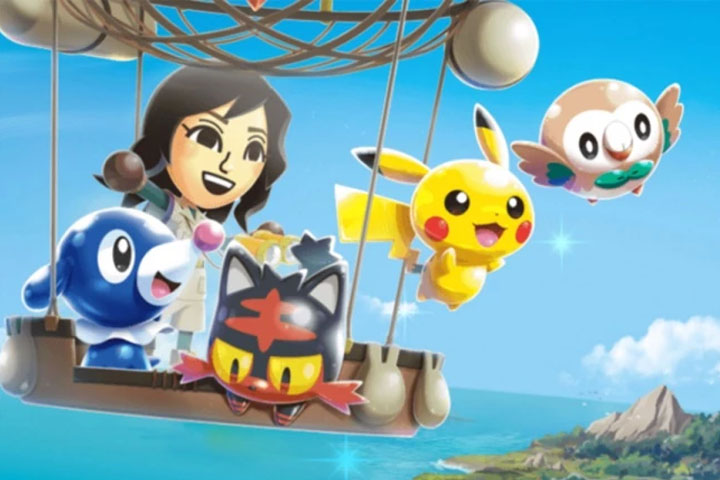 Pokémon Rumble Rush : Nouveau jeu sur Android et iOS gratuit