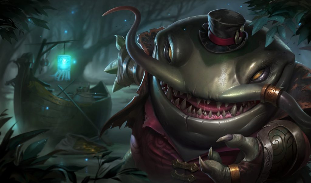 LoL : Guide Tahm Kench, runes build et conseils patch 9.9