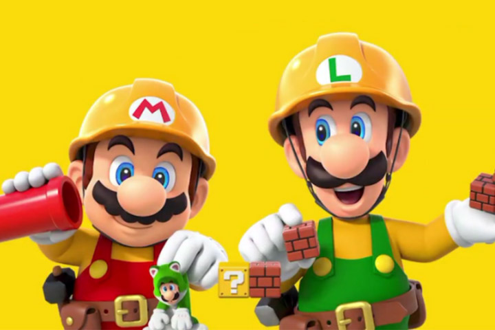 Super Mario Maker 2 : Mode histoire, multijoueur, nouveaux outils présentés en vidéo