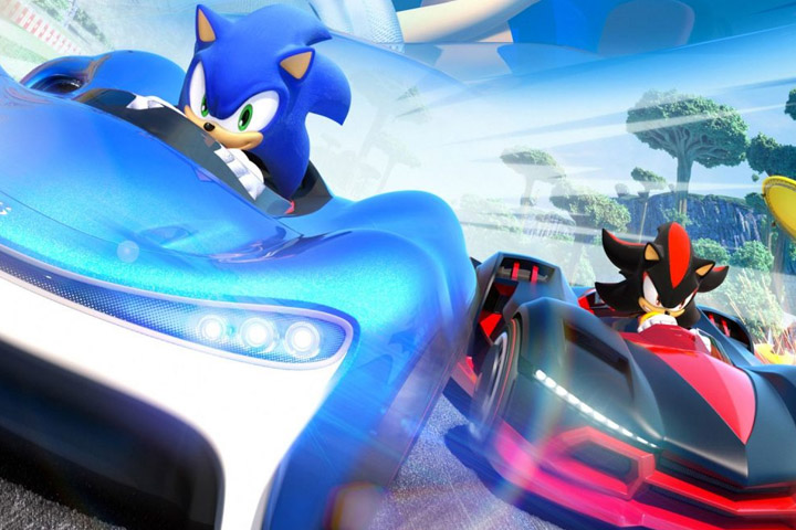 Team Sonic Racing : Informations sur le jeu