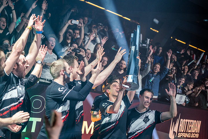 LoL : Quelles chances pour G2 Esports ? – MSI 2019