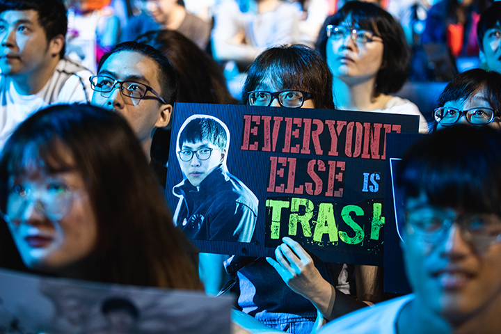 LoL : Deux demi-finales historiques pour un public en feu – MSI 2019