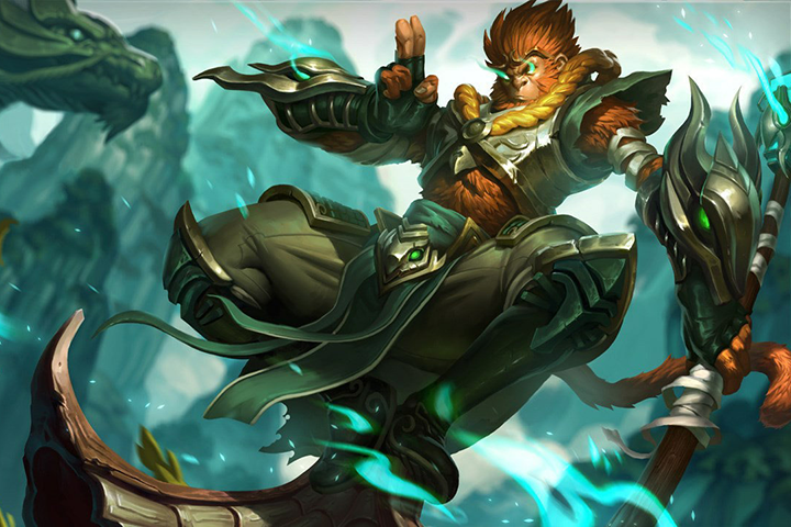 LoL : Des changements prévus pour Wukong en 9.11 – Saison 9