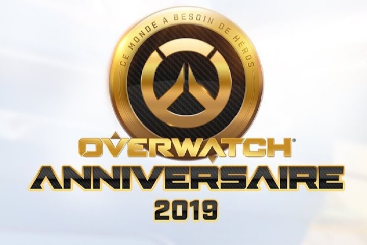 Overwatch : Anniversaire, nouvel événement – Infos, dates et skins disponibles
