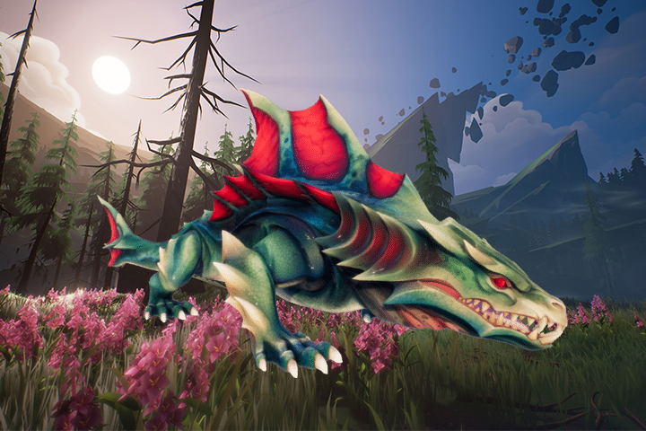 Dauntless : Guide du Drask