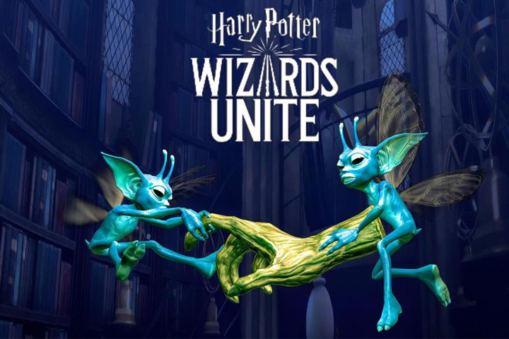Harry Potter Wizards Unite sortirait au Royaume-Uni le 30 mai