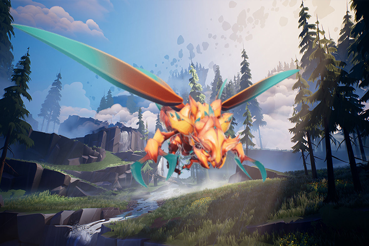 Dauntless : Guide du Kharabak