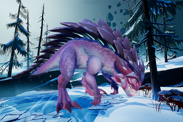 Dauntless : Guide du Pangar