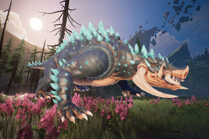 Dauntless : Guide du Quillshot