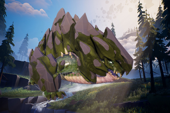 Dauntless : Guide du Skarn