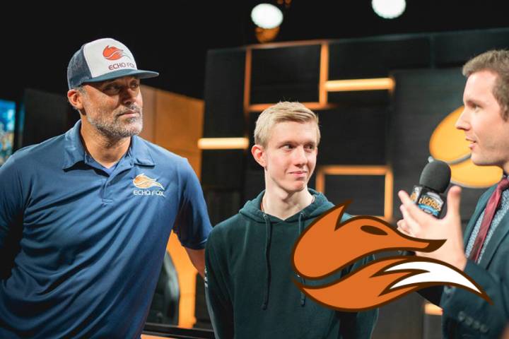 LoL : Echo Fox aurait pu perdre sa place en LCS