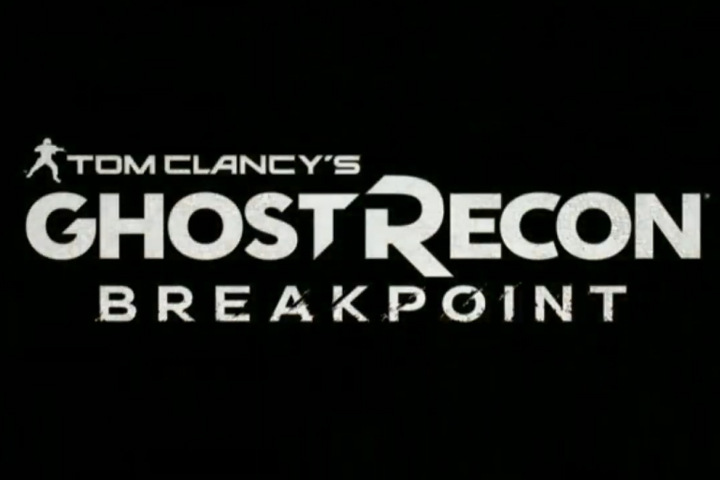 Ghost Recon Breakpoint : Un nouveau Ghost Recon annoncé
