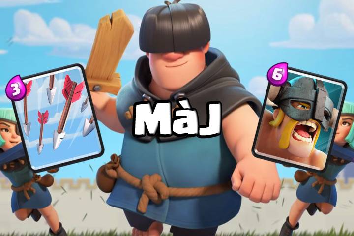 Clash Royale : Mise à jour 3 juin, équilibrage des cartes, up et nerf