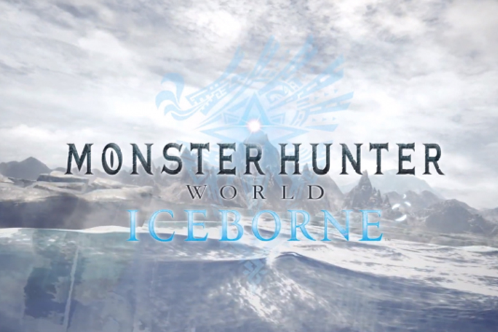 MHW : Date de sortie de Iceborne, DLC de Monster Hunter World