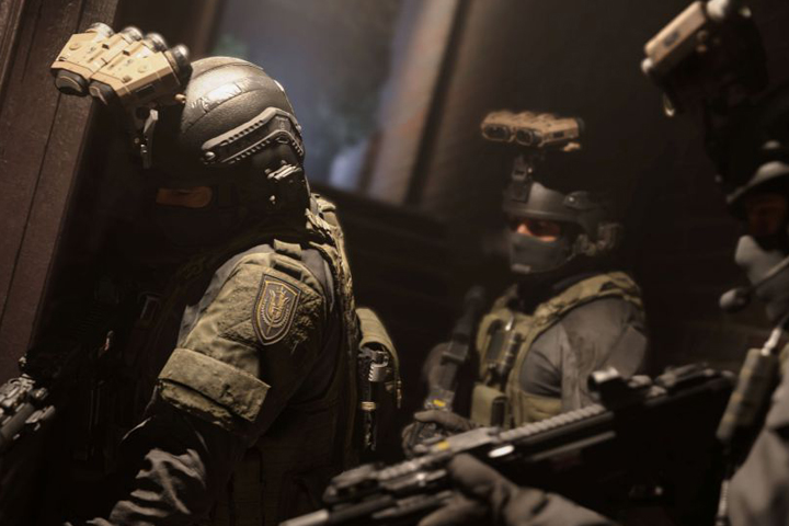 Call of Duty Modern Warfare : Du cross-play annoncé et pas de season pass