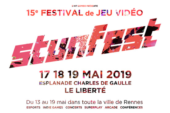 Stunfest : Le festival des jeux de baston revient pour une 15ème édition