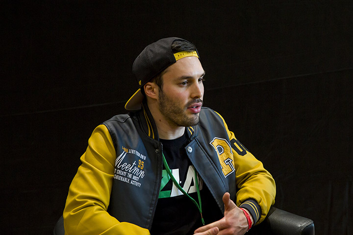 Z LAN : Interview de Dach à propos de l’organisation de la LAN, le choix des jeux, la dictée et les prochaines éditions