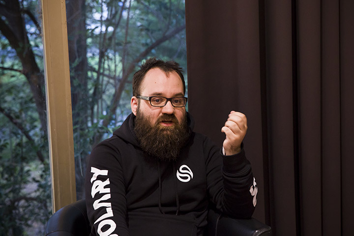 Z LAN : Interview de BestMarmotte à propos de la Solary TV HS, Magic et son potentiel déménagement à Tours