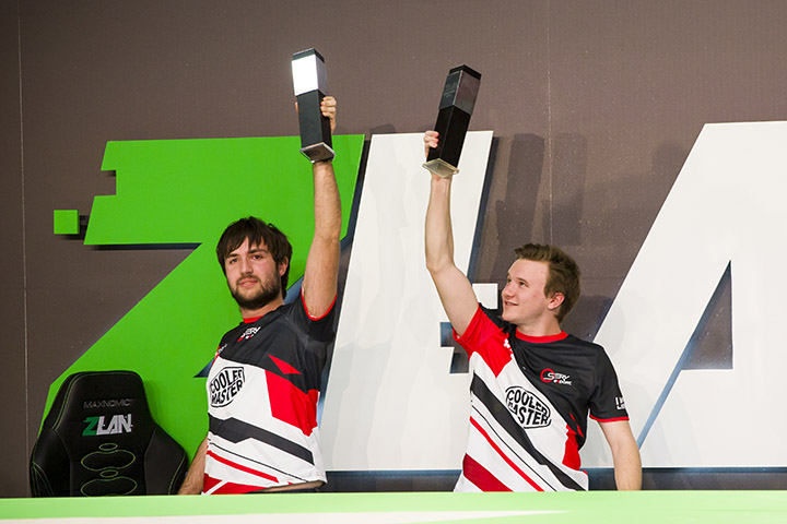 Z LAN 2019 : Résultats, classements, streams et infos