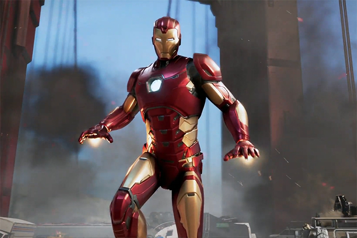 Marvel Avengers : Trailer, date de sortie – E3 2019