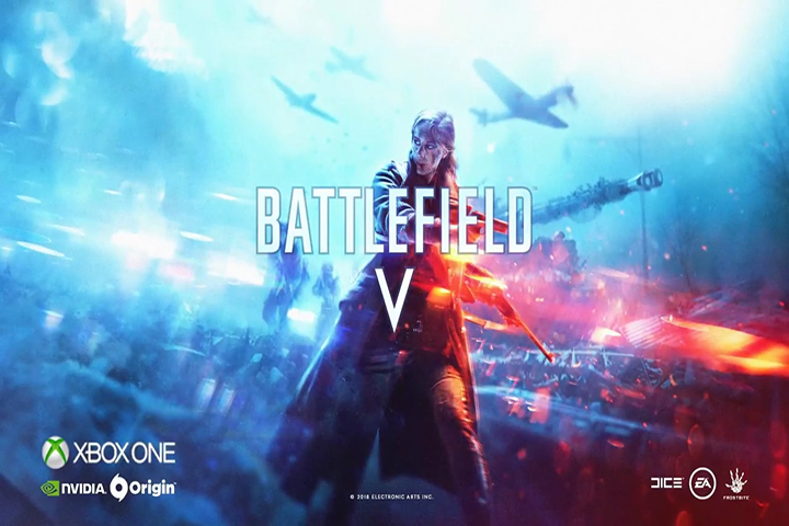 Battlefield V : BF V : Nouvelles cartes annoncées à l’E3 2019