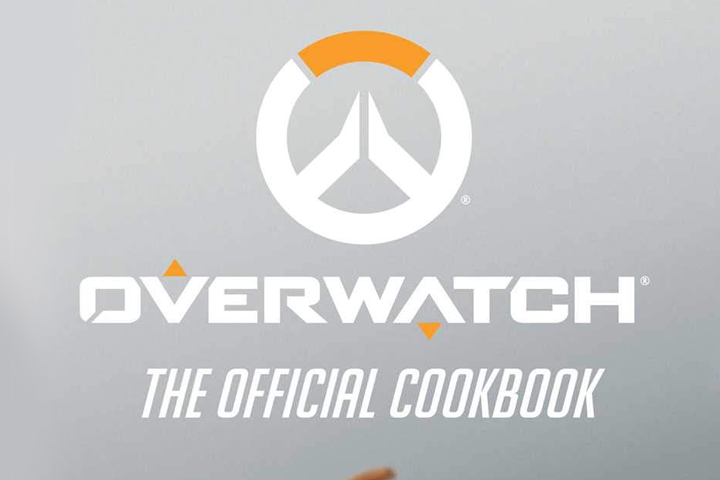 Overwatch : Le livre de recette